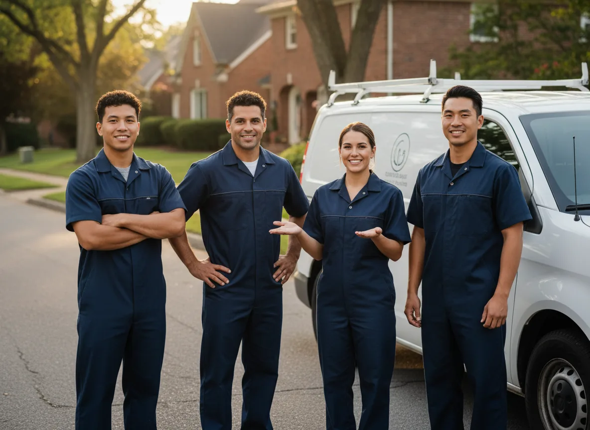 Home Gutter Service company in New Market, VA